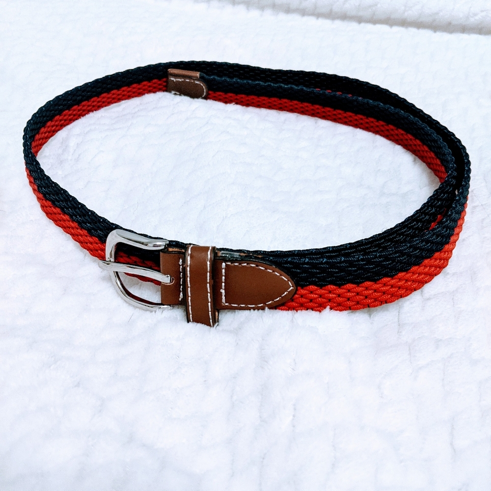 Yargici braided belt unisex